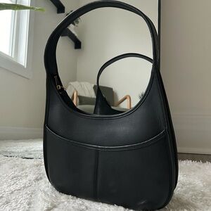 Vintage Coach Ergo 9033 hobo tote